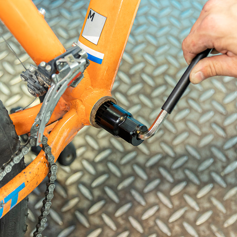 ROCKBROS Professional 22-piece Bike Repair and Maintenance Kit