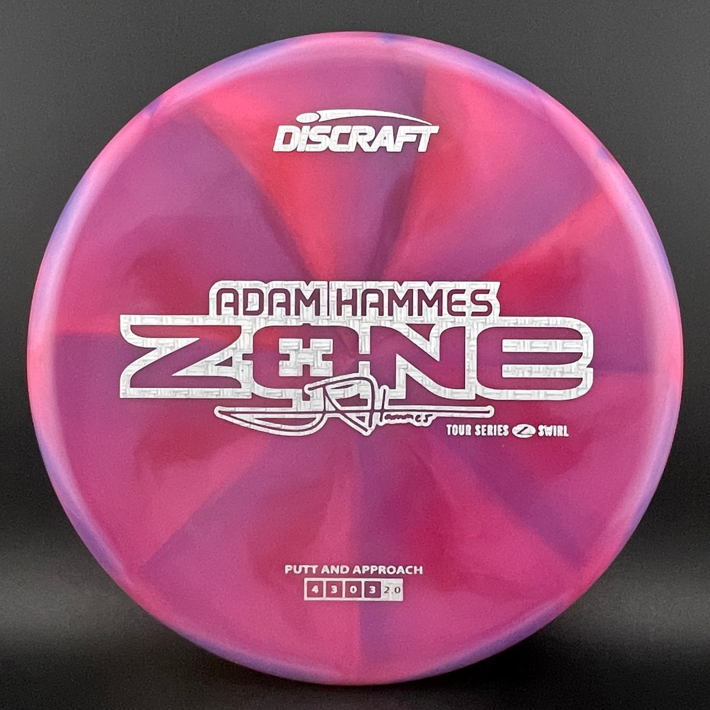 Z Swirl Zone - Adam Hammes 2025 Tour Series