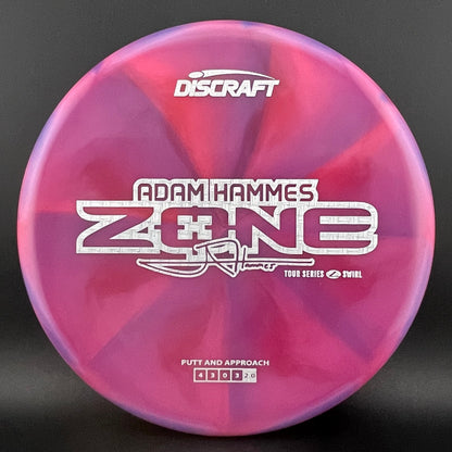 Z Swirl Zone - Adam Hammes 2025 Tour Series