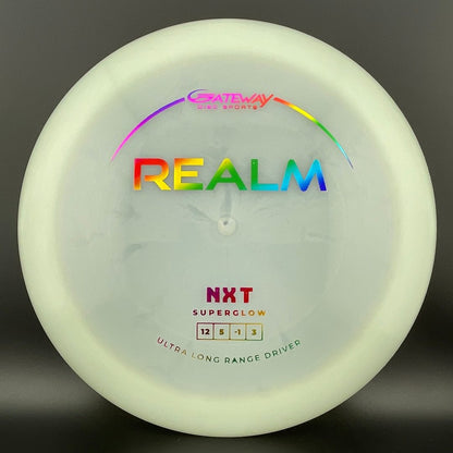 NXT Superglow Realm