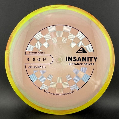 Neutron Insanity
