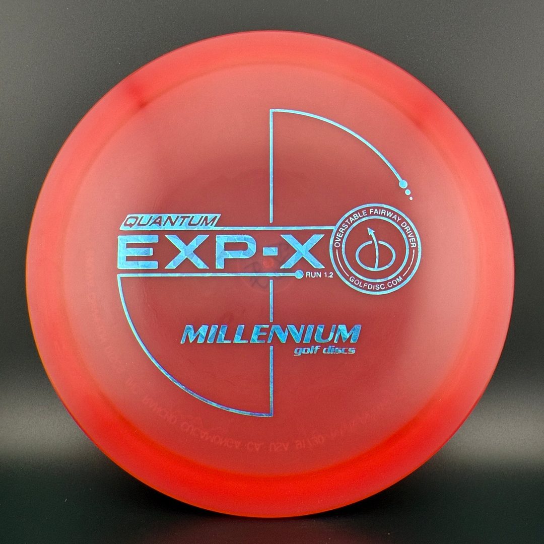 Quantum EXP-X (1.2) - Penned