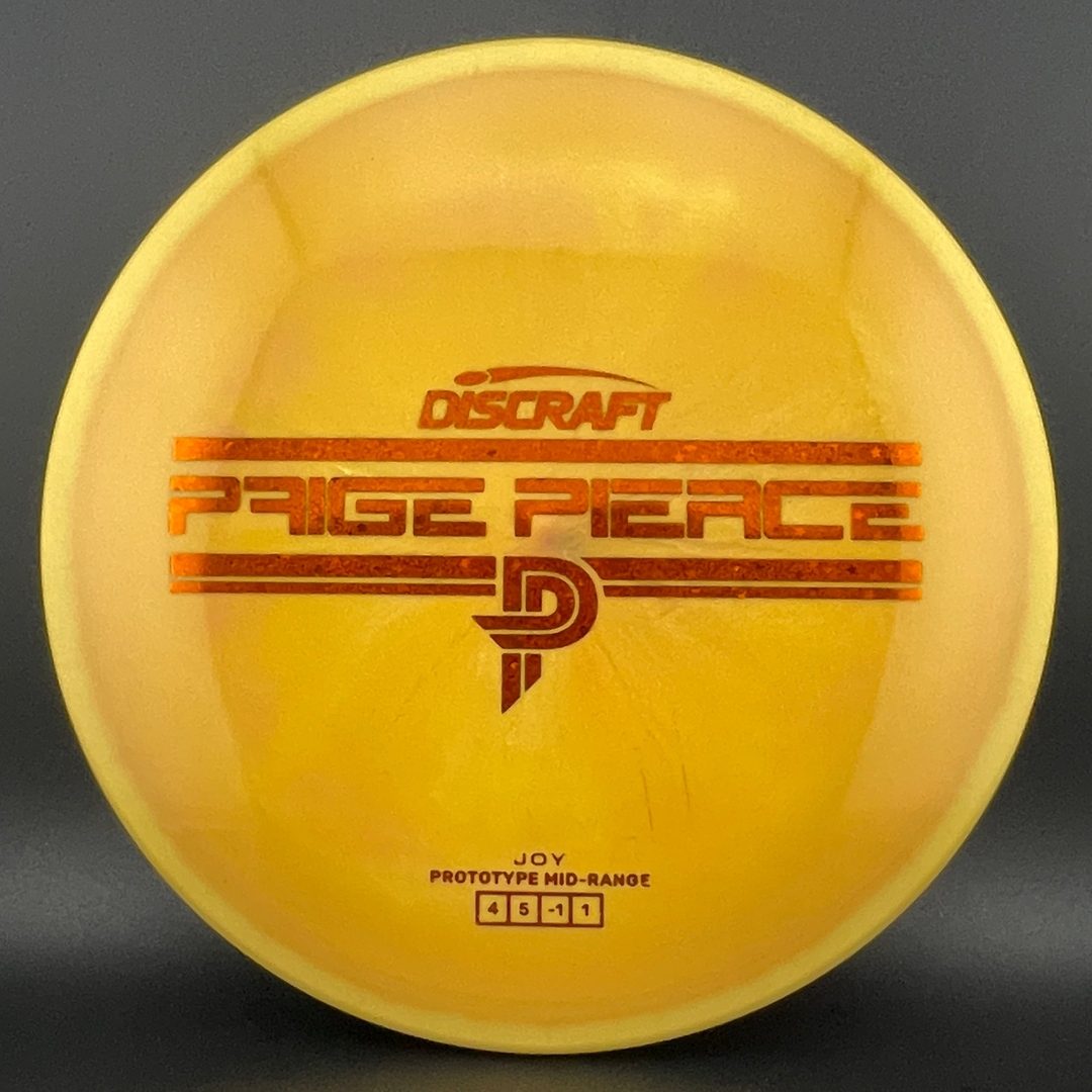 Swirl ESP Joy (Prototype) - Paige Pierce