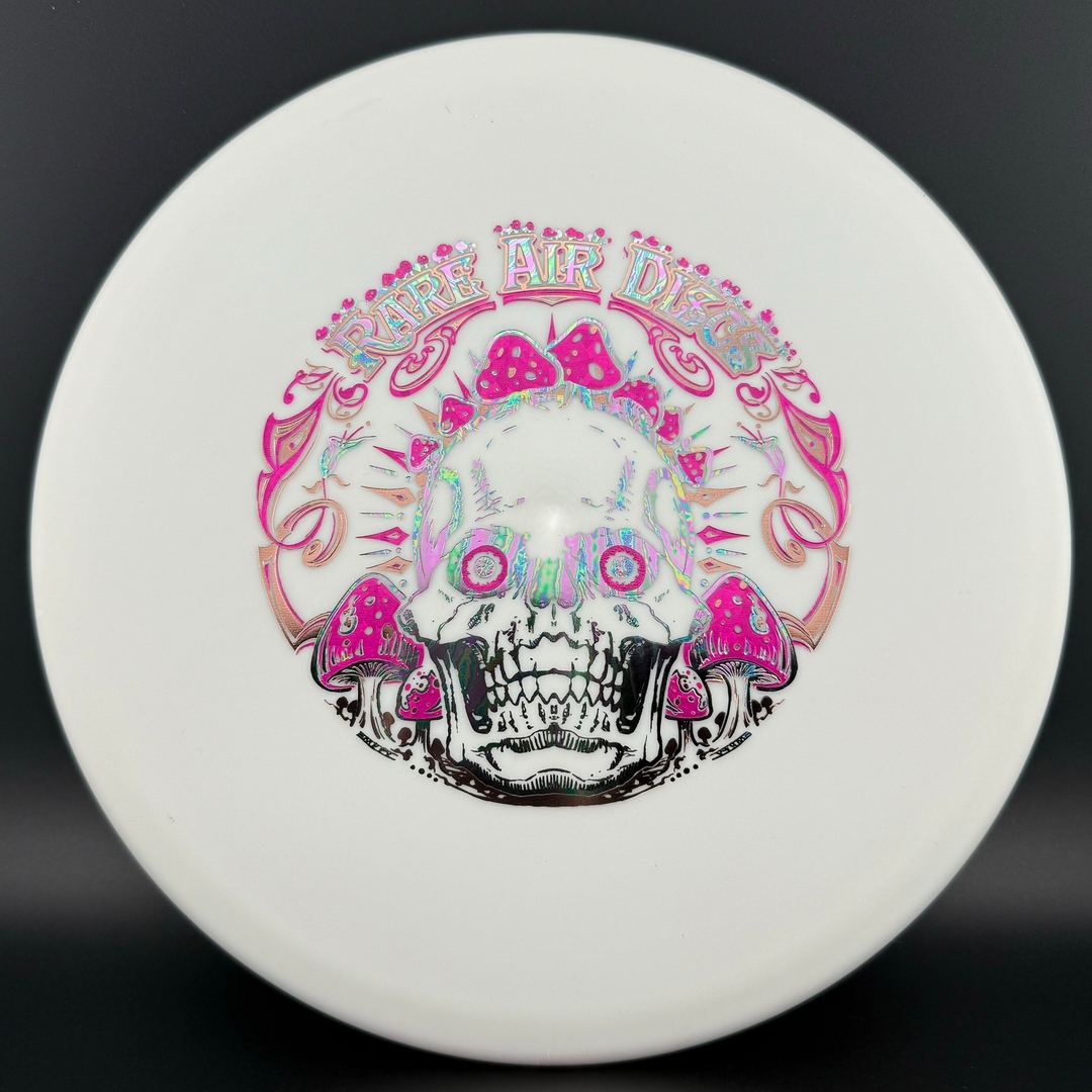 Royal Soft Bobcat - Crushin' Amanitas by Manny Trujillo