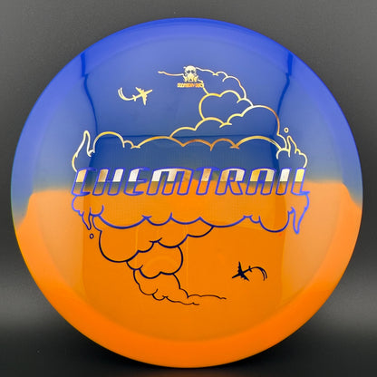 Retina Chemtrail - Split Color