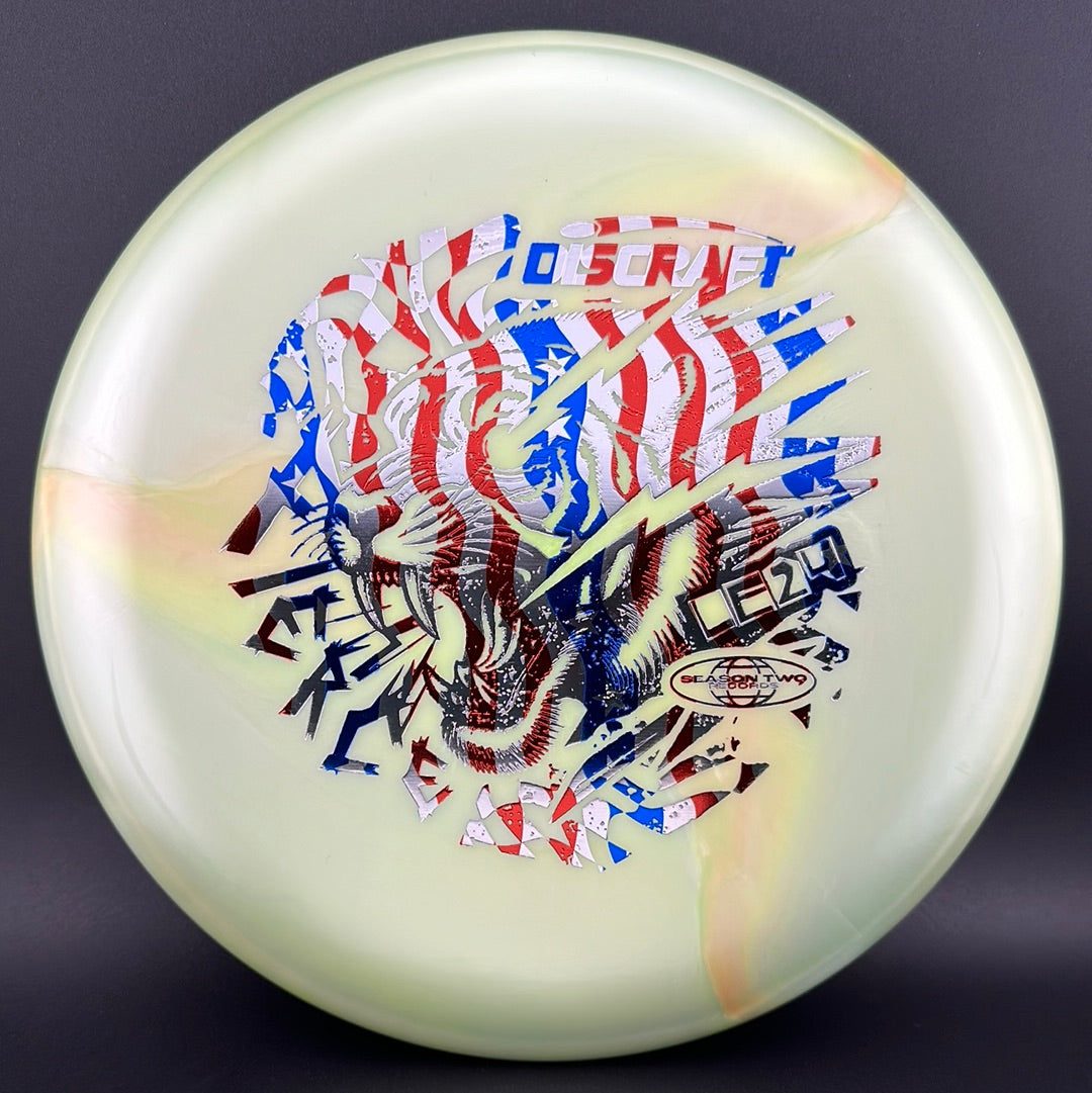 Titanium Swirl Fierce - 2024 Ledgestone Edition