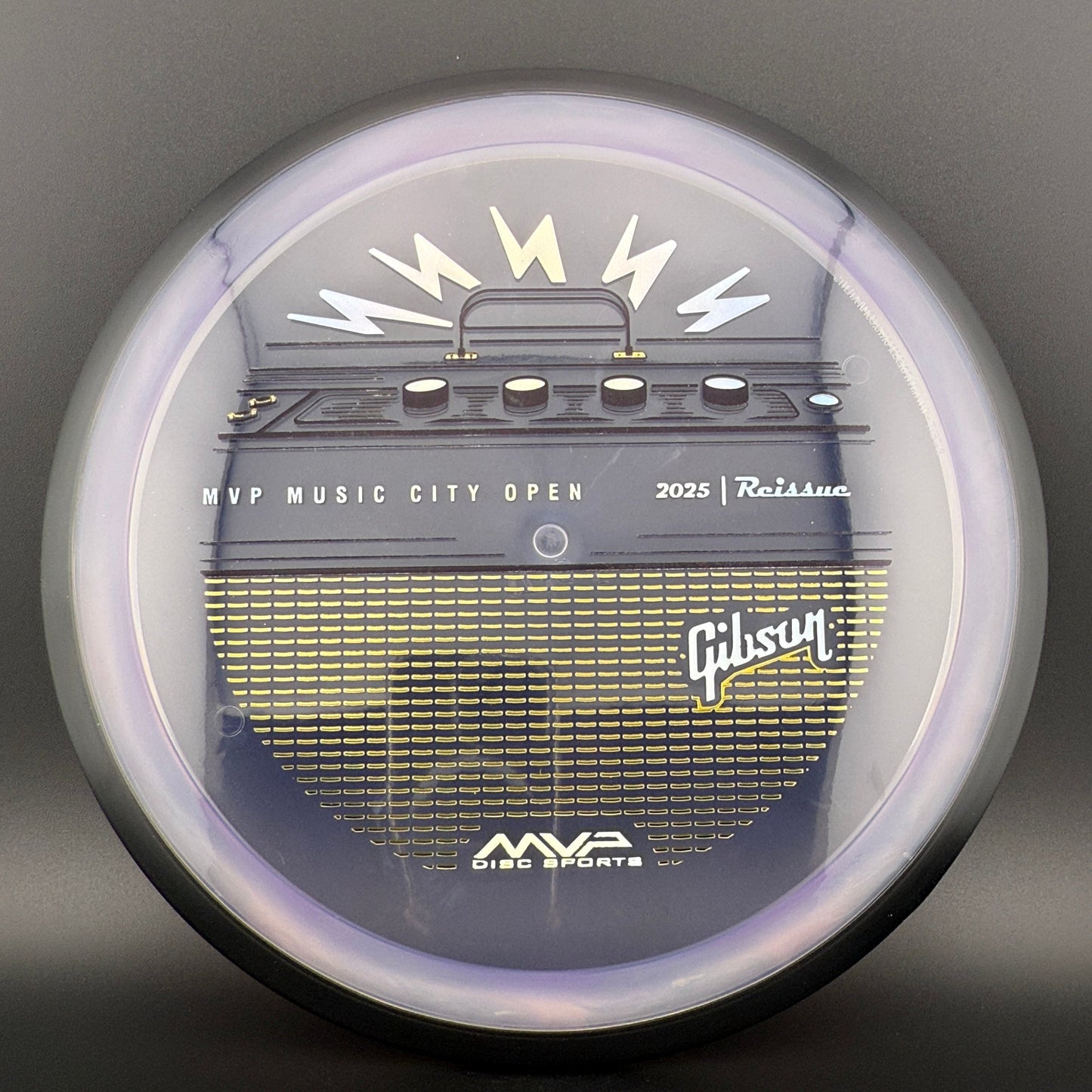 Soft Proton Amp - 2025 Music City Open Gibson