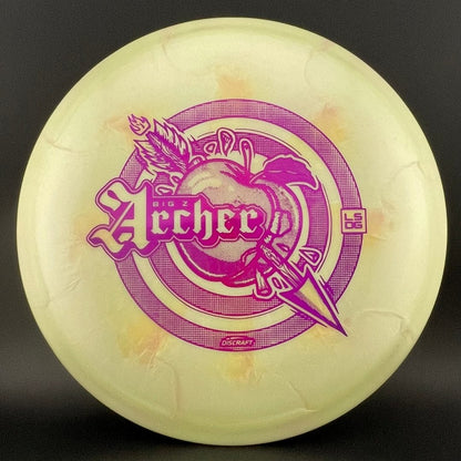 Big Z Swirl Archer - (8-Hole) 2026 Ledgestone