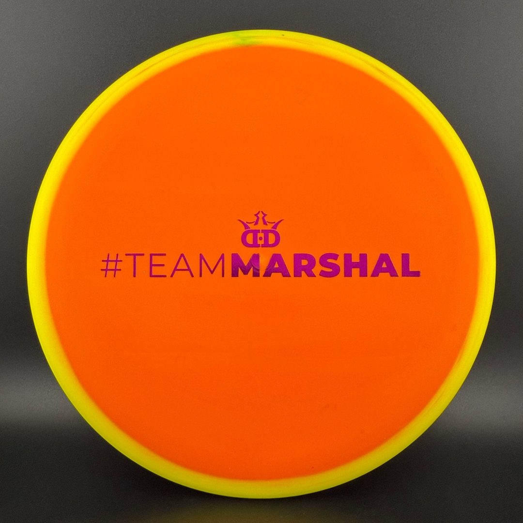 Classic Soft Orbit Marshal - #TeamMarshal