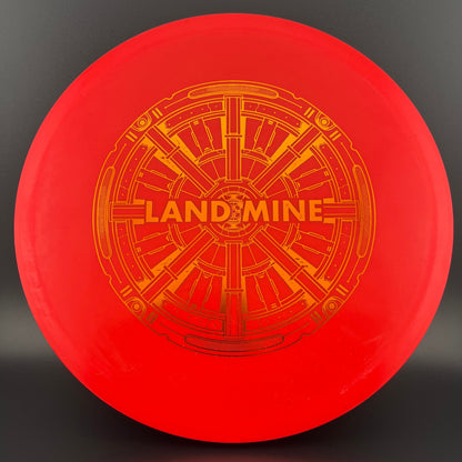 Weapons Grade Land Mine