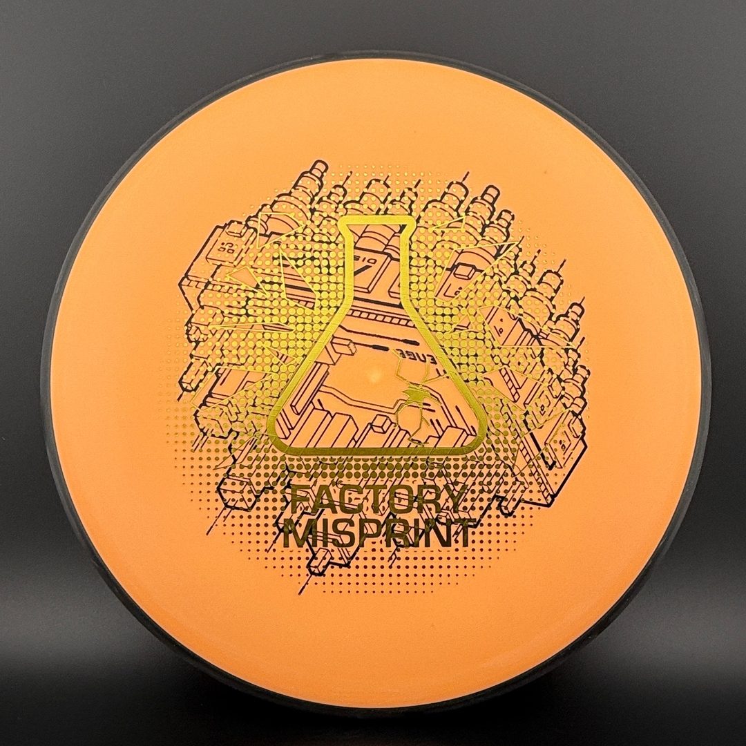 Electron Watt - MVP Circuit Challenge - Factory Misprint
