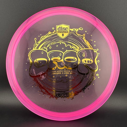 Horizon C-Line Drop - Niklas Anttila Creator Series - Art by Manny Trujillo