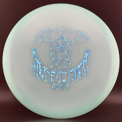 Quantum Color Lunar Solstice (CLSTC 1.1) - Olympic City Open Stamp!