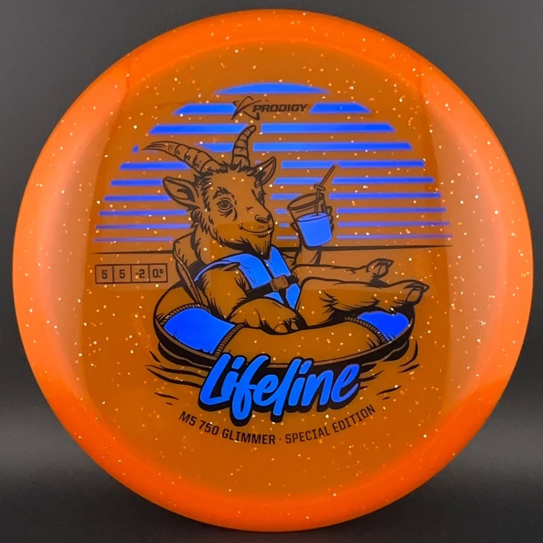 Glimmer M5 (750) - Lifeline