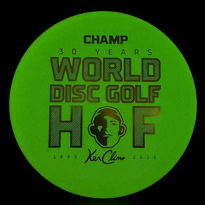 Glow Trophy Line Champ - Hall Of Fame