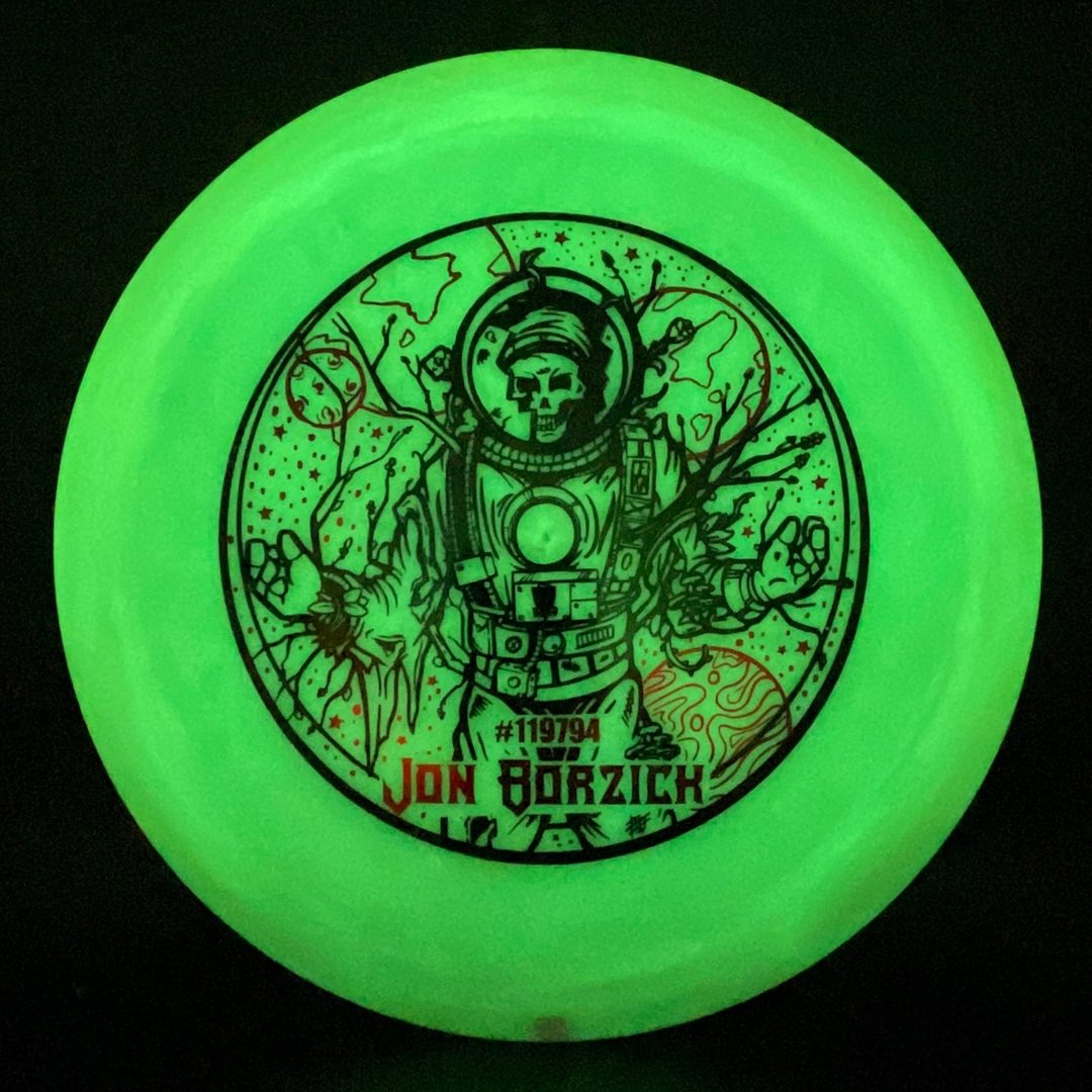 NXT Superglow Ether - Jon Borzick Signature Disc