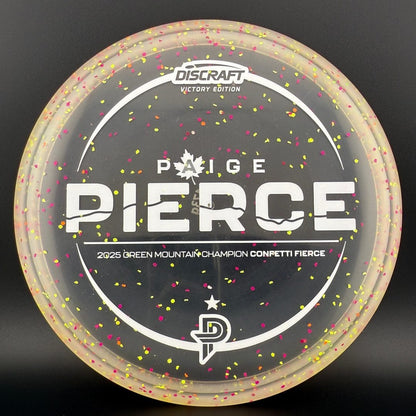 Confetti Z Fierce - Victory Edition - Paige Pierce GMC 2025