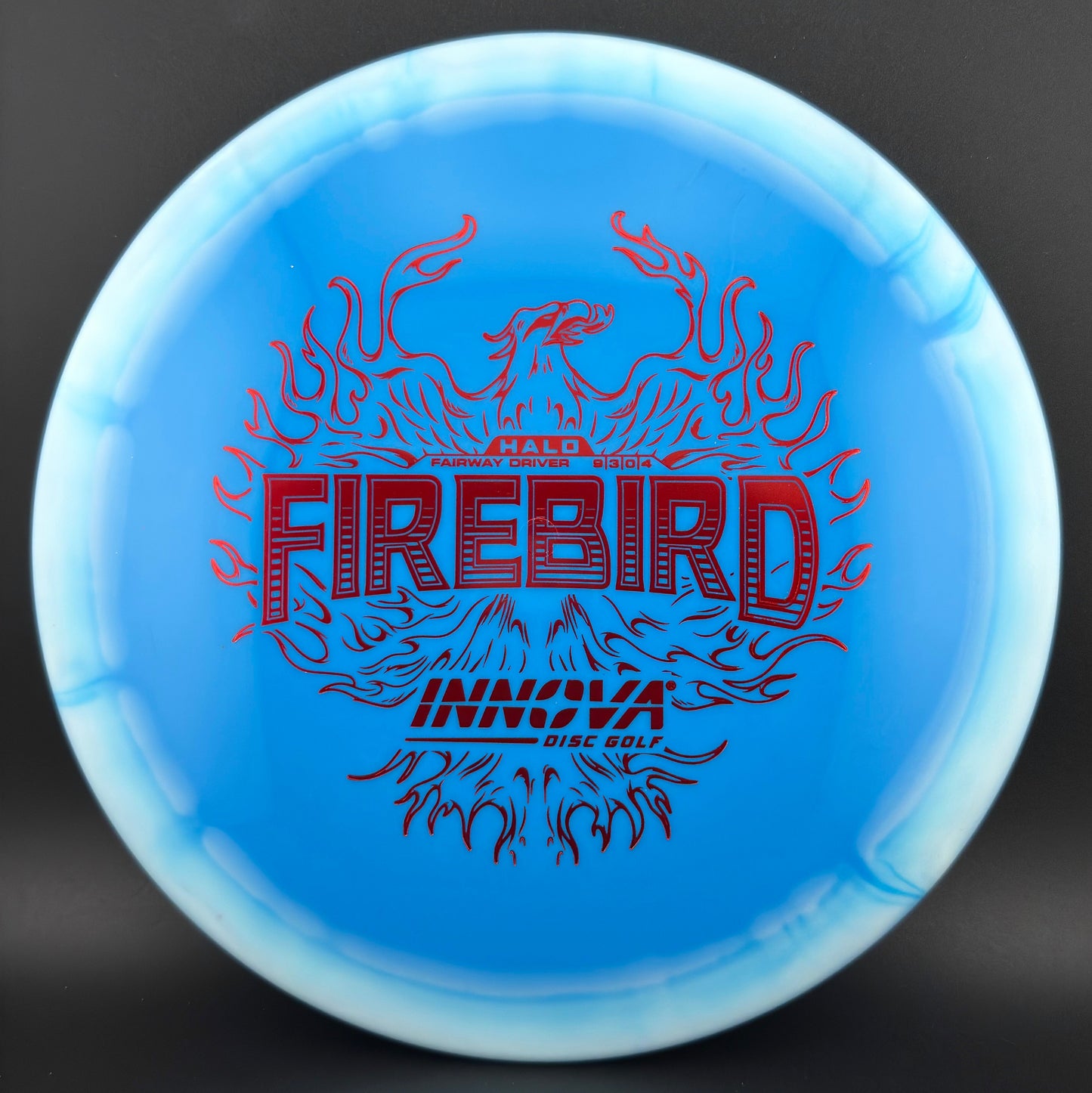 Halo Star Firebird