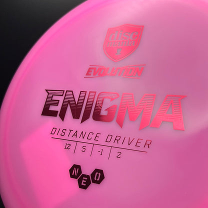Neo Enigma - Distance Driver