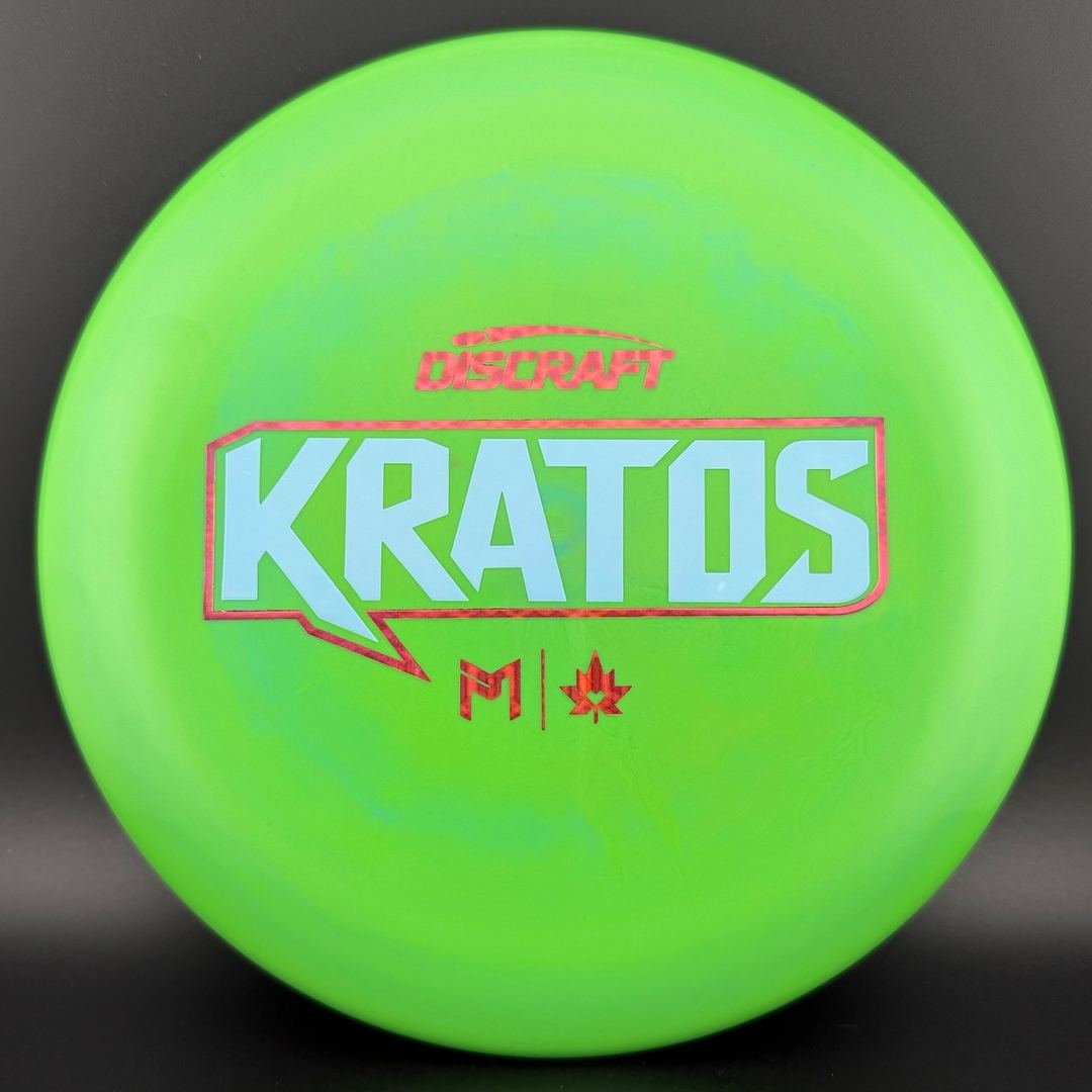 ESP Swirl Kratos - Worlds 2024 Edition Paul McBeth
