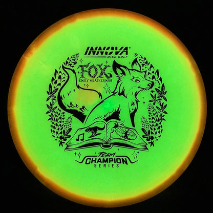Proto Glow Halo Champion Fox - Emily Weatherman 2026 Series