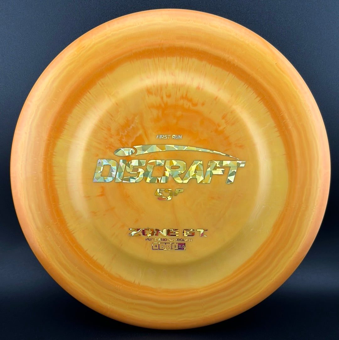 ESP Zone GT - First Run - Banger GT Top!