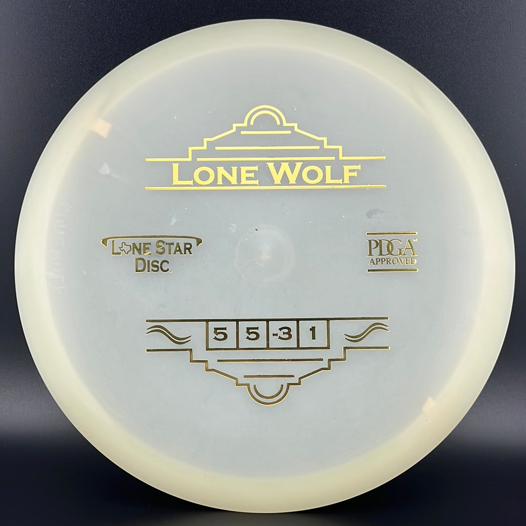 Bravo Glow Lone Wolf