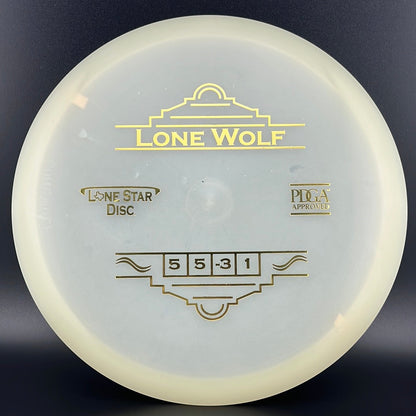 Bravo Glow Lone Wolf