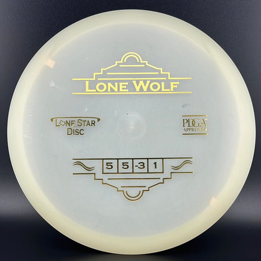 Bravo Glow Lone Wolf