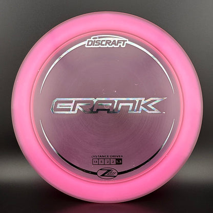 Z Lite Crank