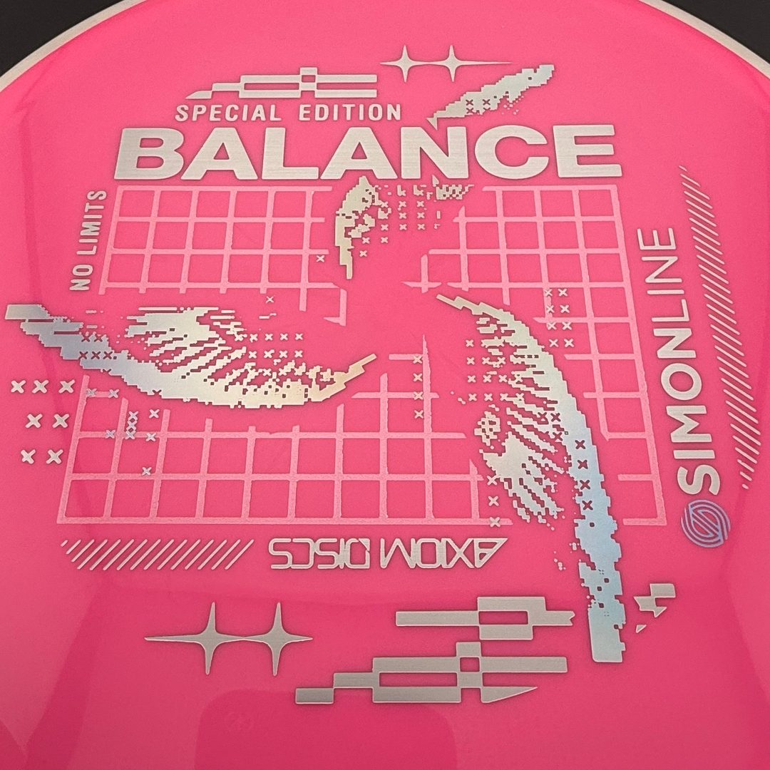 Neutron Balance - Simon Line - Special Edition