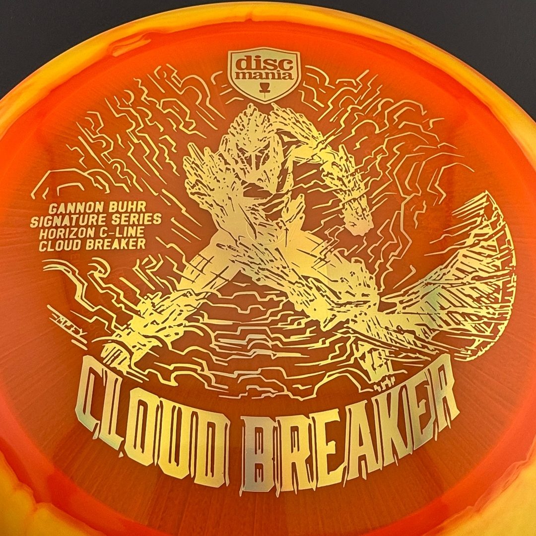 Horizon C-Line Cloud Breaker - Gannon Buhr Signature Series