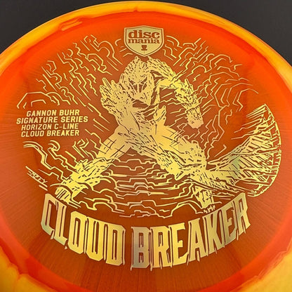 Horizon C-Line Cloud Breaker - Gannon Buhr Signature Series