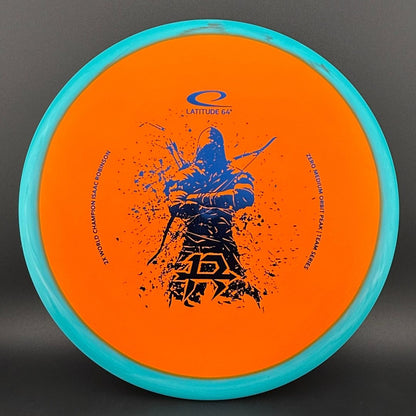 Zero Medium Orbit Peak - Isaac Robinson 2025 Team Series
