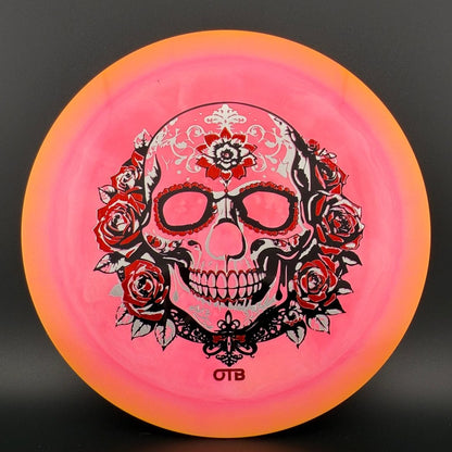 Shimmer Parallel Requiem - OTB Flower Skull