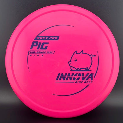 Soft Pro Pig