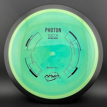 Neutron Photon