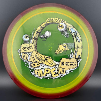 Prism Proton Soft Vanish - OTB Open 2024 - Green C Studio