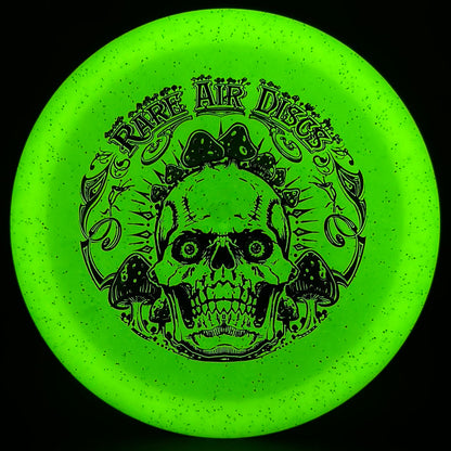 Metal Flake C-Blend Glow Dynasty - Crushin' Amanitas by Manny Trujillo