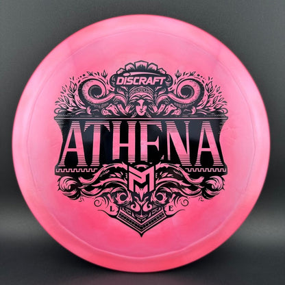 Ti Swirl Athena - Paul McBeth - 2025 Ledgestone Edition