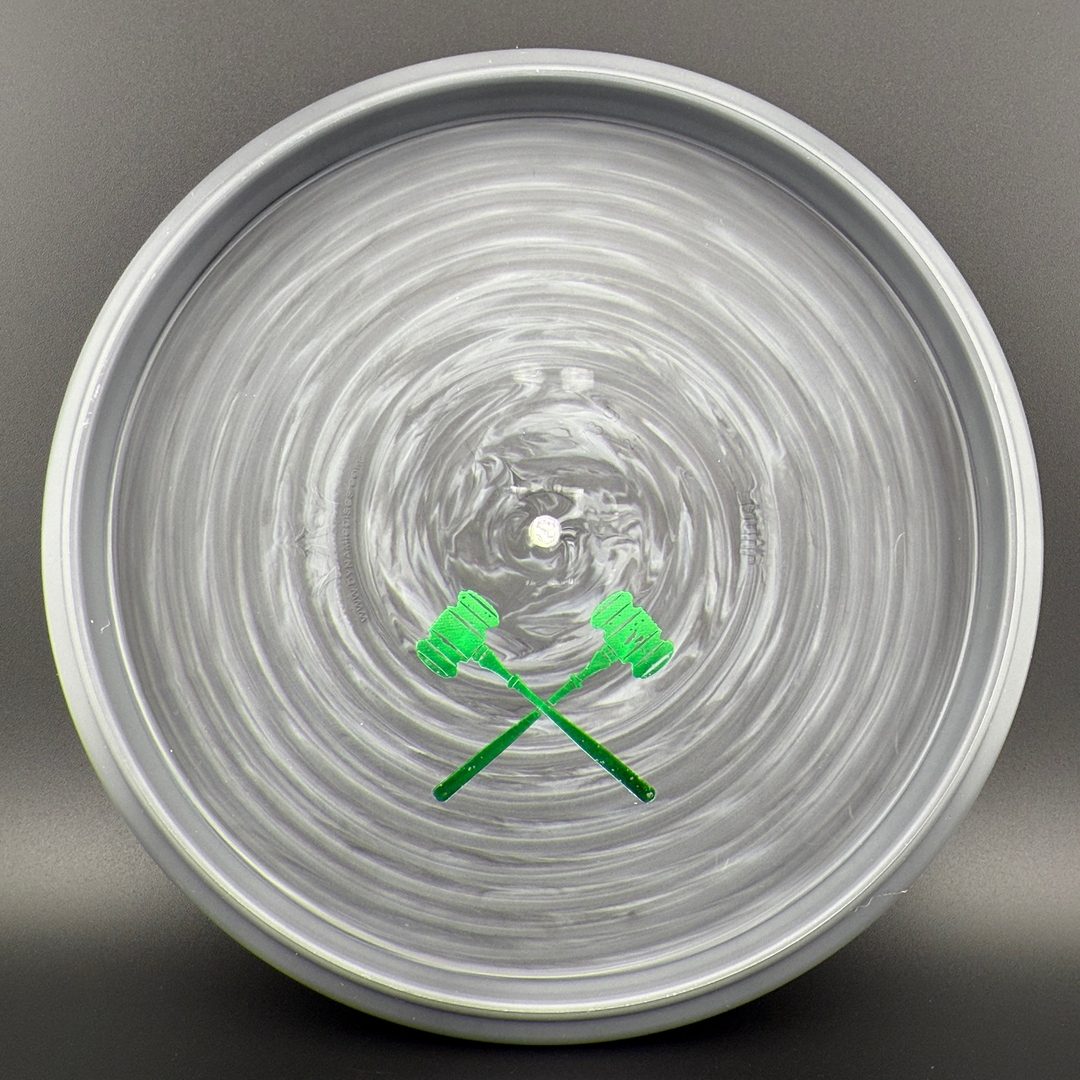 Classic Swirl Judge - Bottom Stamp