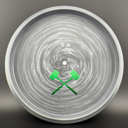 Classic Swirl Judge - Bottom Stamp