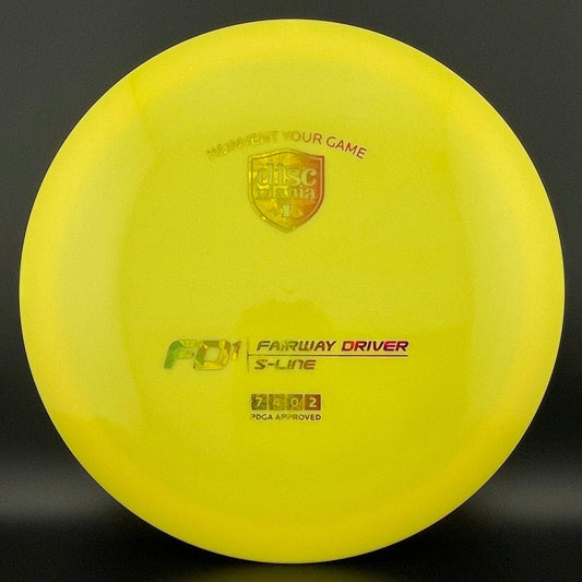 S-Line FD1 - 2023 Reinvented