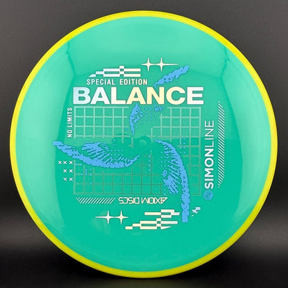 Neutron Balance - Simon Line - Special Edition