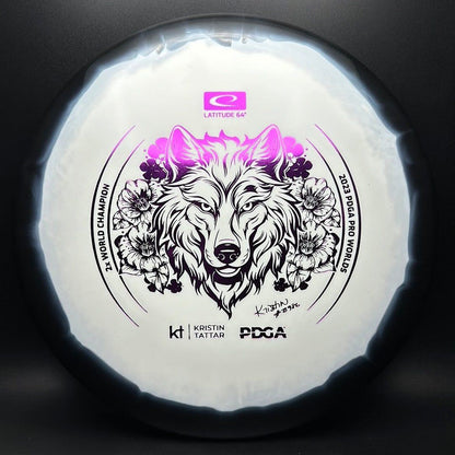 Gold Orbit Pure - Kristin Tattar 2023 World Champion