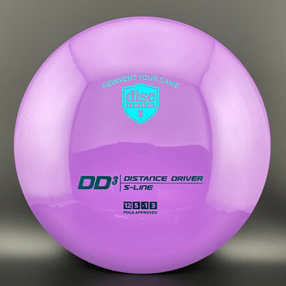 S-Line DD3