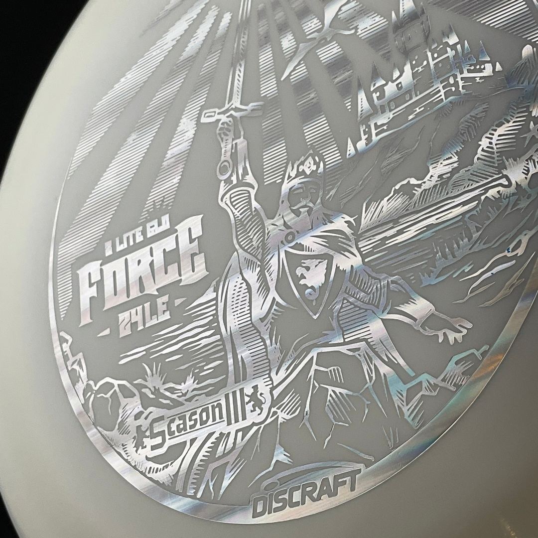 Z Lite Glo Force - Ledgestone 2024 Season 3