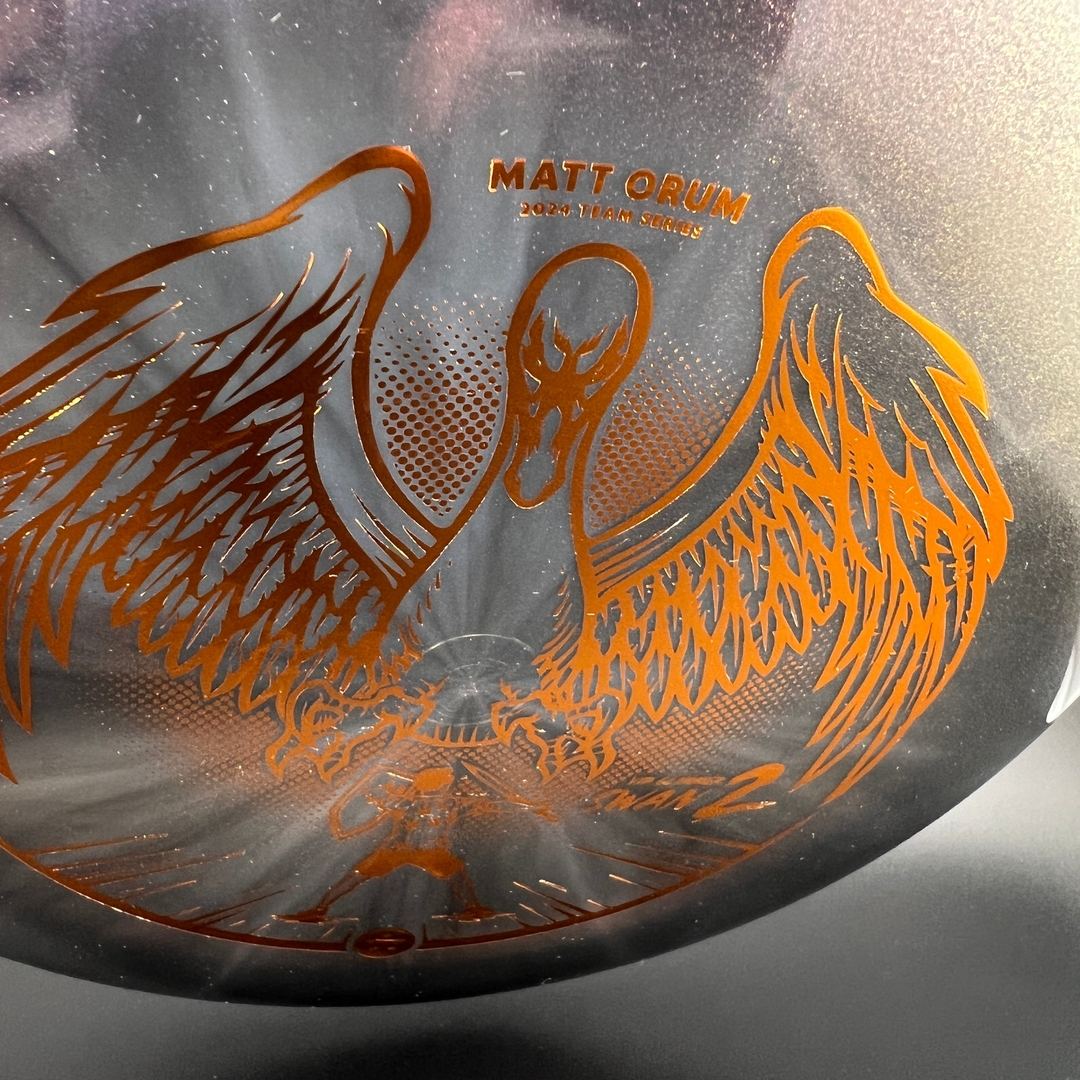 VIP Glimmer Swan 2 - Matt Orum 2024