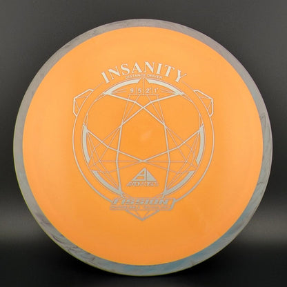 Fission Insanity