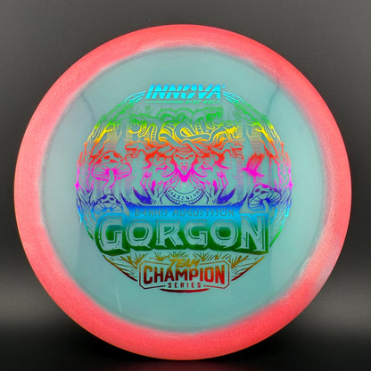 Proto Glow Halo Champion Gorgon - Dennis Augustsson 2025 Team Series